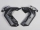 Billige Kawasaki Ninja Z650 Motorrad Verkleidung 2017-2019 - Schwarz Grun Silber