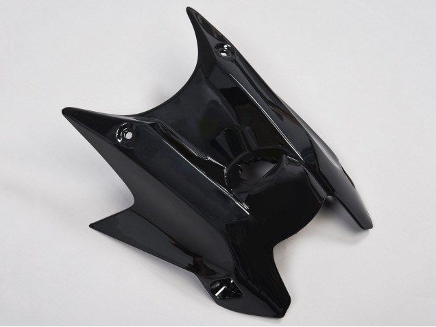 Billige Kawasaki Ninja Z650 Motorrad Verkleidung 2017-2019 - Schwarz Grun Silber