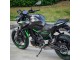 Billige Kawasaki Ninja Z650 Motorrad Verkleidung 2020-2023 - Schwarz Grun