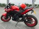 Billige Kawasaki Ninja Z650 Motorrad Verkleidung 2020-2023 - Rot Schwarz
