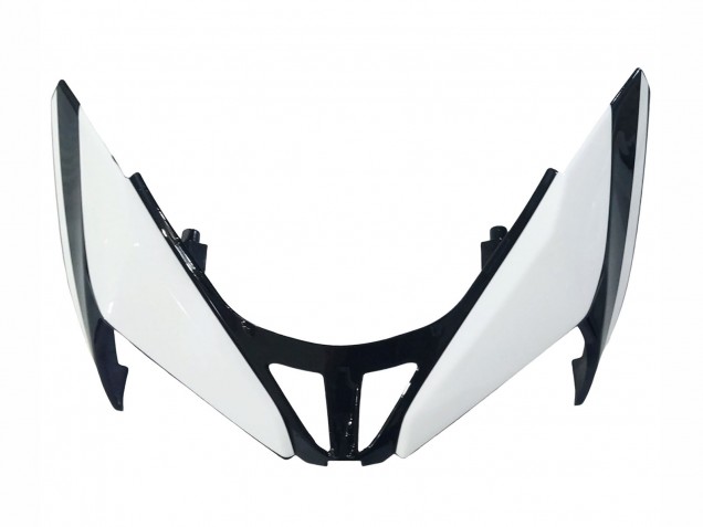 Billige Kawasaki Ninja Z650 Motorrad Verkleidung 2020-2023 - Weiss Schwarz Grun