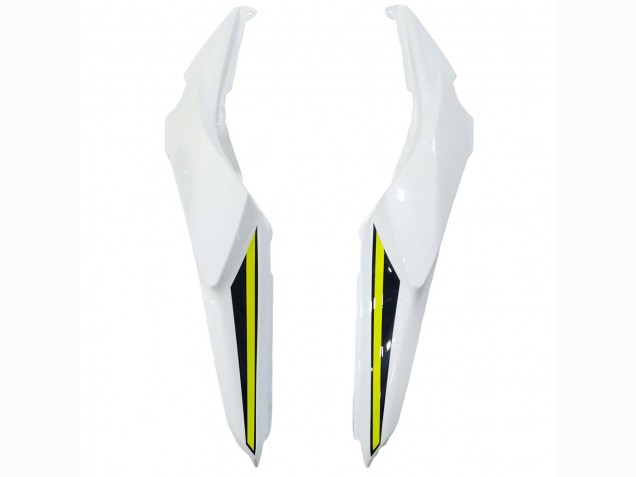 Billige Kawasaki Ninja Z650 Motorrad Verkleidung 2020-2023 - Weiss Schwarz Grun