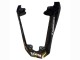 Billige Kawasaki Z1000SX Motorrad Verkleidung 2010-2016 - Glanzendes Schwarz Gold Weiss Mobil West