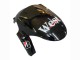 Billige Kawasaki Z1000SX Motorrad Verkleidung 2010-2016 - Glanzendes Schwarz Gold Weiss Mobil West