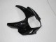 Billige Suzuki GSXR 1000 Motorrad Verkleidung 2007-2008 - Glanzendes Schwarz Matt Schwarz Weiss