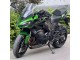 Billige Kawasaki Z1000SX Motorrad Verkleidung 2020-2025 - Schwarz Grau Grun Ninja