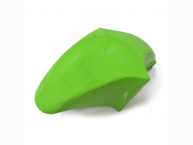 Billige Kawasaki ZXR250 Motorrad Verkleidung 1989-1990 - Grun Weiss Blau