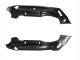 Billige Kawasaki ZZR600 Motorrad Verkleidung 1998-2003 - Blau Silber Schwarz