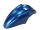 Billige Kawasaki ZZR600 Motorrad Verkleidung 1998-2003 - Blau Silber Schwarz