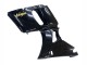Billige Kawasaki ZZR600 Motorrad Verkleidung 1998-2003 - Glanzendes Schwarz Gold Ninja