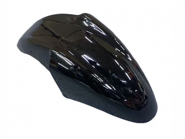 Billige Kawasaki ZZR600 Motorrad Verkleidung 1998-2003 - Glanzendes Schwarz Gold Ninja