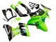 Billige Kawasaki ZZR600 Motorrad Verkleidung 1998-2003 - Grun Glanzendes Schwarz Blau Monster Elf Touch4 Bridgestone