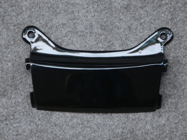 Billige Kawasaki ZZR1100 Motorrad Verkleidung 1993-2003 - Glanzendes Schwarz