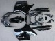 Billige Kawasaki ZZR1100 Motorrad Verkleidung 1993-2003 - Glanzendes Schwarz