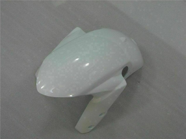 Billige Suzuki GSXR 1000 Komplette Abs Verkleidung 2009-2016 - Weiss Blau Schwarz