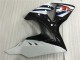 Billige Suzuki GSXR 1000 Komplette Abs Verkleidung Kit 2009-2016 - Weiss Blau Schwarz