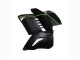 Billige Kawasaki GTR1400/ZG1400 Motorrad Verkleidung 2007-2009 - Matt Schwarz Grun Linie
