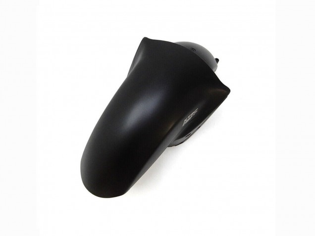 Billige Kawasaki GTR1400/ZG1400 Motorrad Verkleidung 2007-2009 - Matt Schwarz Grun Linie