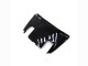 Billige Kawasaki GTR1400/ZG1400 Motorrad Verkleidung 2007-2009 - Matt Schwarz Grun Linie