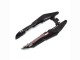 Billige Kawasaki GTR1400/ZG1400 Motorrad Verkleidung 2007-2009 - Kastanienbraun Rot Schwarz