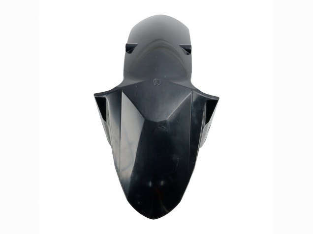 Billige Kawasaki Versys 650 Motorrad Verkleidung 2022-2025 - Glanzendes Schwarz