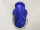 Billige Yamaha FZ6R Motorrad Verkleidung 2009-2015 - Blau Weiss