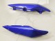 Billige Yamaha FZ6R Motorrad Verkleidung 2009-2015 - Blau Weiss