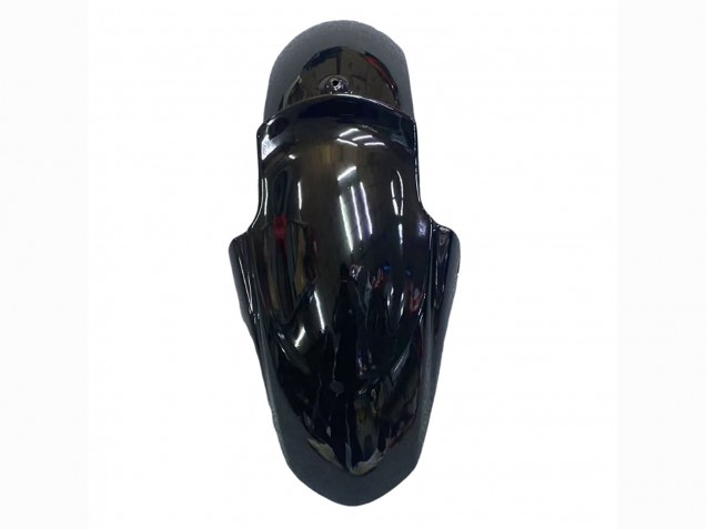 Billige Yamaha FZ6R Motorrad Verkleidung 2009-2015 - Schwarz Rot Weiss