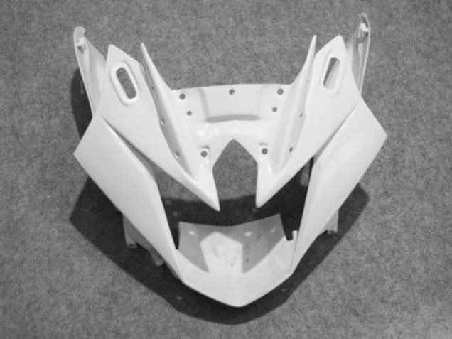 Billige Yamaha FZ6R Motorrad Verkleidung 2009-2015 - Weiss