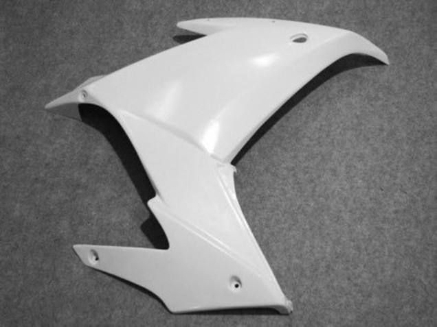 Billige Yamaha FZ6R Motorrad Verkleidung 2009-2015 - Weiss