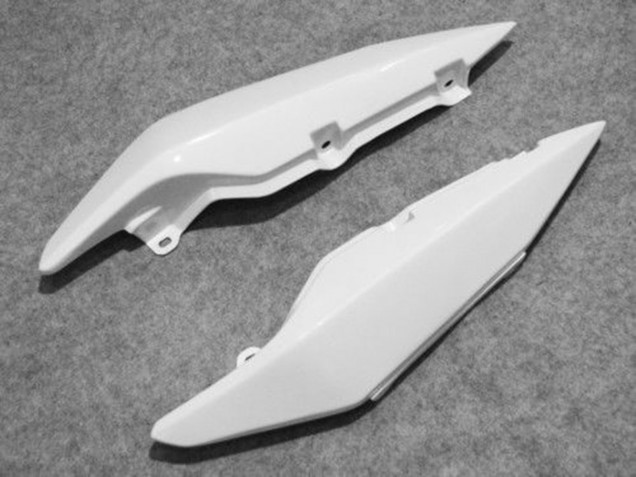 Billige Yamaha FZ6R Motorrad Verkleidung 2009-2015 - Weiss