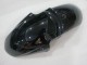 Billige Yamaha FZ6R Motorrad Verkleidung 2009-2015 - Glanzendes Schwarz Rot