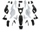 Billige Yamaha MT07/FZ07 Motorrad Verkleidung 2012-2017 - Unbemalt