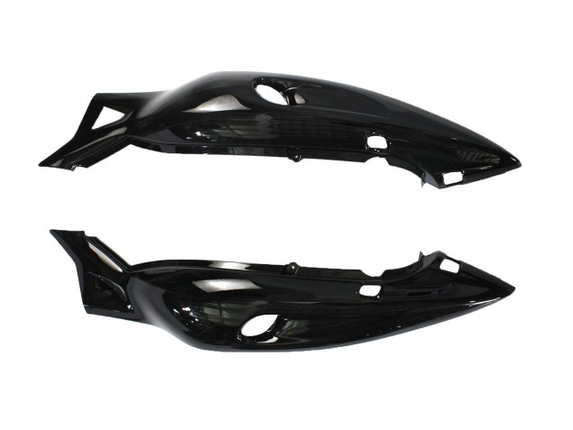 Billige Yamaha YZF600R Thundercat Motorrad Verkleidung 1996-2007 - Glanzendes Schwarz