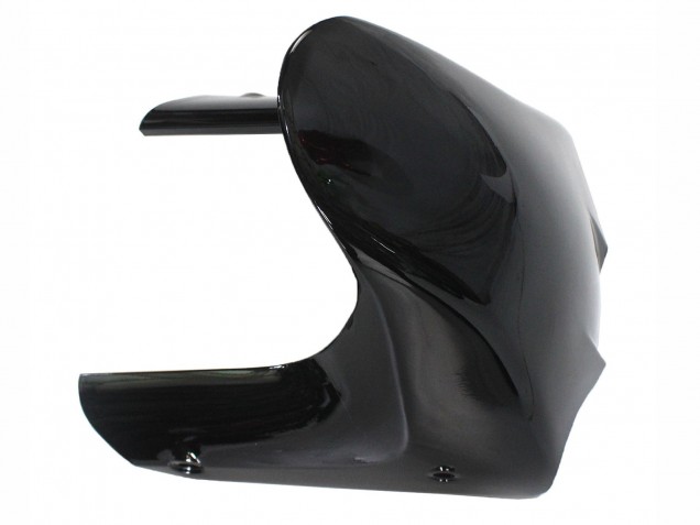 Billige Yamaha YZF600R Thundercat Motorrad Verkleidung 1996-2007 - Glanzendes Schwarz