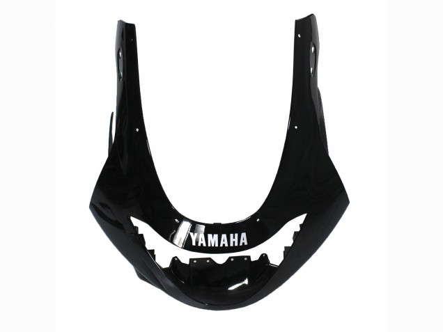 Billige Yamaha YZF600R Thundercat Motorrad Verkleidung 1996-2007 - Glanzendes Schwarz
