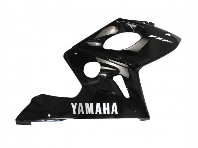 Billige Yamaha YZF600R Thundercat Motorrad Verkleidung 1996-2007 - Glanzendes Schwarz
