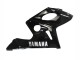 Billige Yamaha YZF600R Thundercat Motorrad Verkleidung 1996-2007 - Glanzendes Schwarz