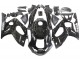Billige Yamaha YZF600R Thundercat Motorrad Verkleidung 1996-2007 - Glanzendes Schwarz