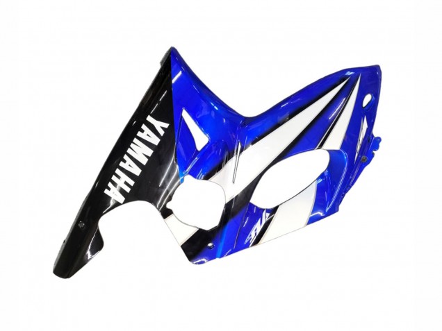 Billige Yamaha YZF600R Thundercat Motorrad Verkleidung 1996-2007 - Blau Weiss Schwarz
