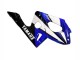 Billige Yamaha YZF600R Thundercat Motorrad Verkleidung 1996-2007 - Blau Weiss Schwarz