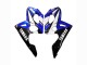 Billige Yamaha YZF600R Thundercat Motorrad Verkleidung 1996-2007 - Blau Weiss Schwarz