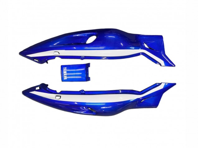 Billige Yamaha YZF600R Thundercat Motorrad Verkleidung 1996-2007 - Blau Weiss Schwarz