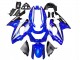 Billige Yamaha YZF600R Thundercat Motorrad Verkleidung 1996-2007 - Blau Weiss Schwarz