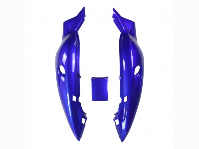 Billige Yamaha YZF600R Thundercat Motorrad Verkleidung 1996-2007 - Blau Weiss Silber