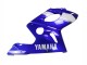Billige Yamaha YZF600R Thundercat Motorrad Verkleidung 1996-2007 - Blau Weiss Silber