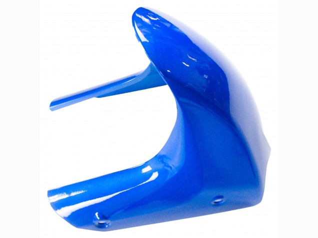 Billige Yamaha YZF600R Thundercat Motorrad Verkleidung 1996-2007 - Blau Weiss Silber