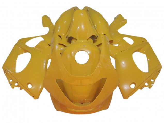 Billige Yamaha YZF600R Thundercat Motorrad Verkleidung 1996-2007 - Gelb