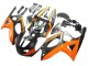 Billige Yamaha YZF600R Thundercat Motorrad Verkleidung 1996-2007 - Schwarz Orange