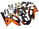 Billige Yamaha YZF600R Thundercat Motorrad Verkleidung 1996-2007 - Schwarz Orange